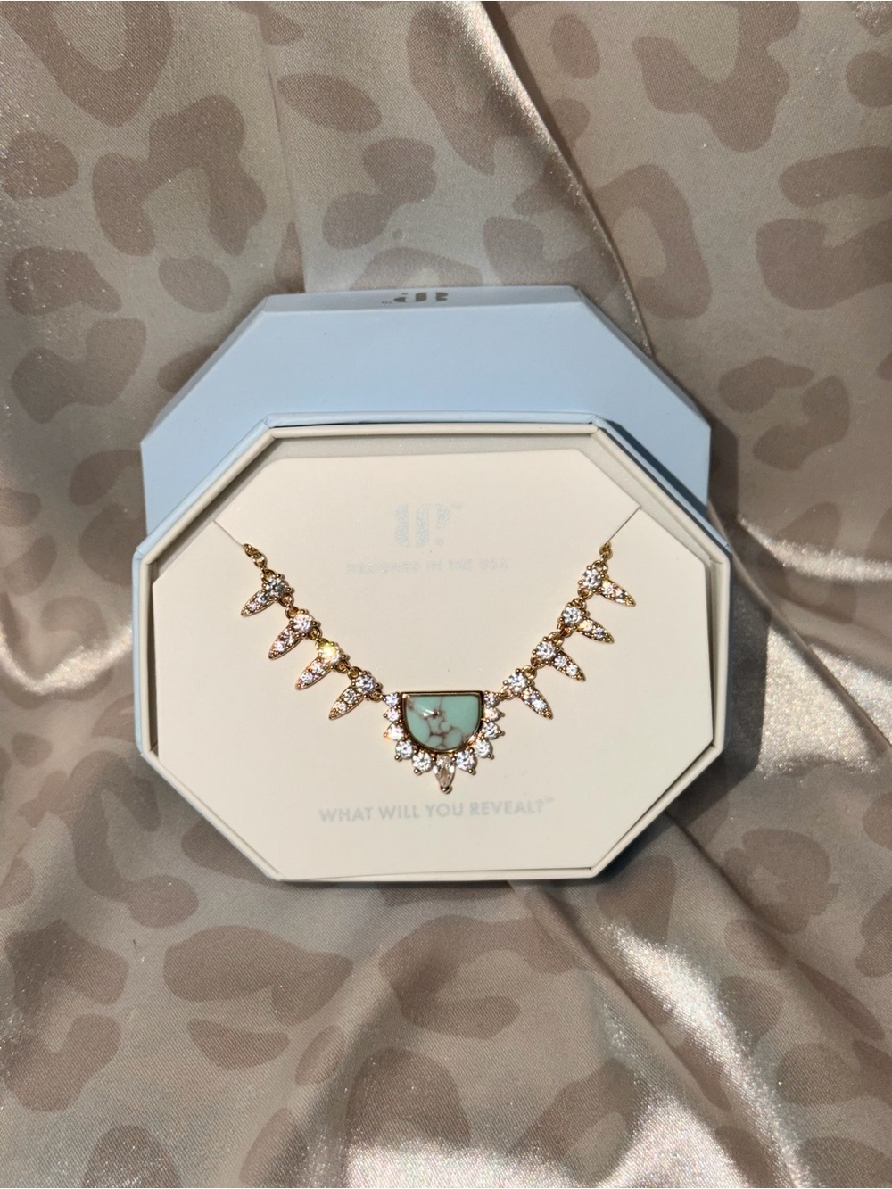 BOMB PARTY | “Half Moon Crescent” OG Necklace